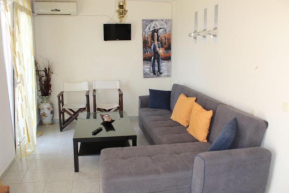 Vive Mar Hotel Preveza Exterior photo