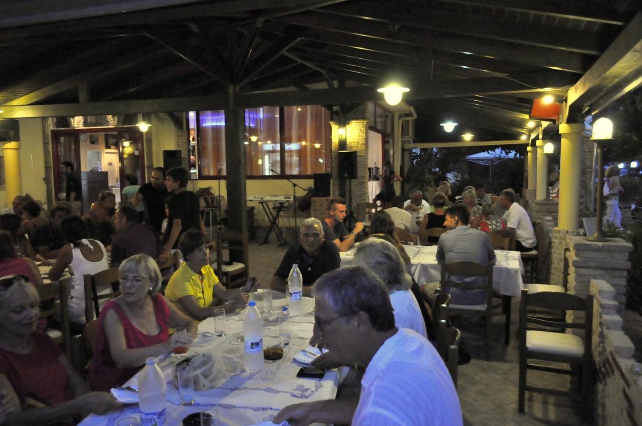 Vive Mar Hotel Preveza Exterior photo