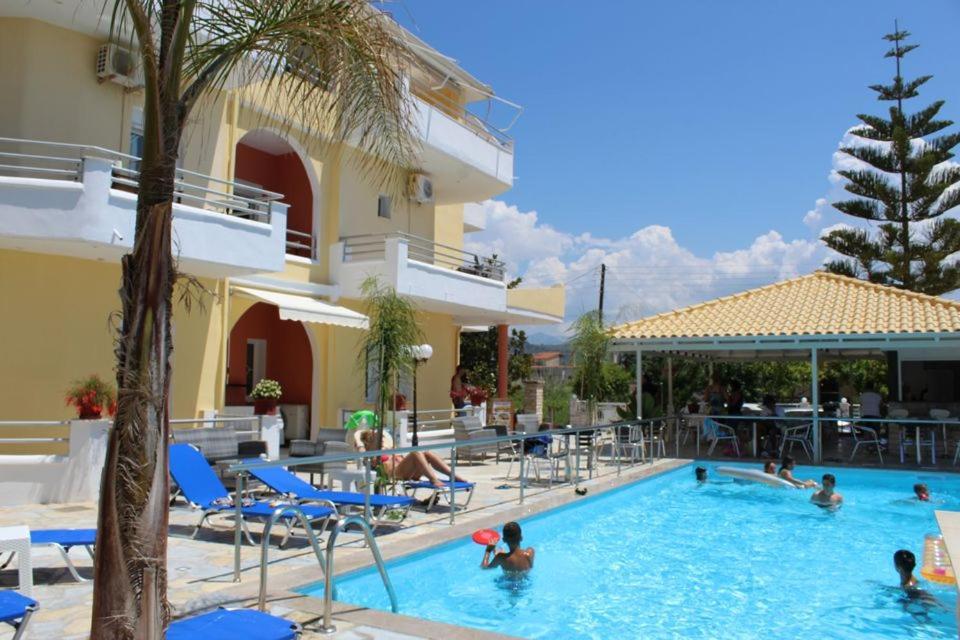 Vive Mar Hotel Preveza Exterior photo