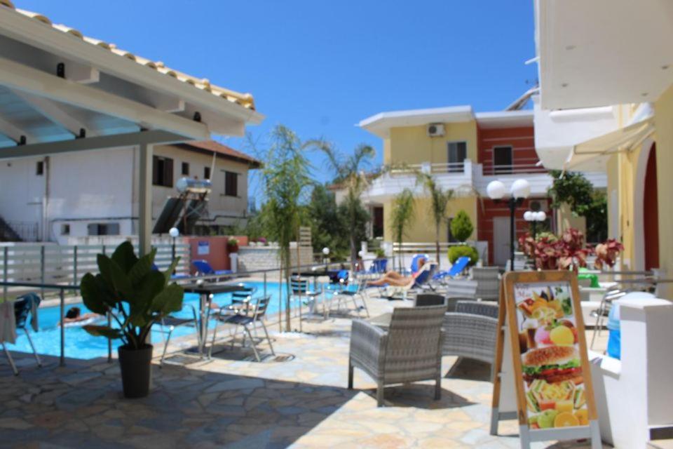 Vive Mar Hotel Preveza Exterior photo